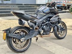 CFMOTO 800NK - photo 6