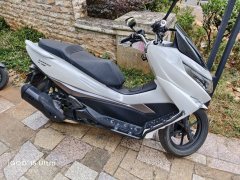 Haojue UHR150 - ფოტო 1