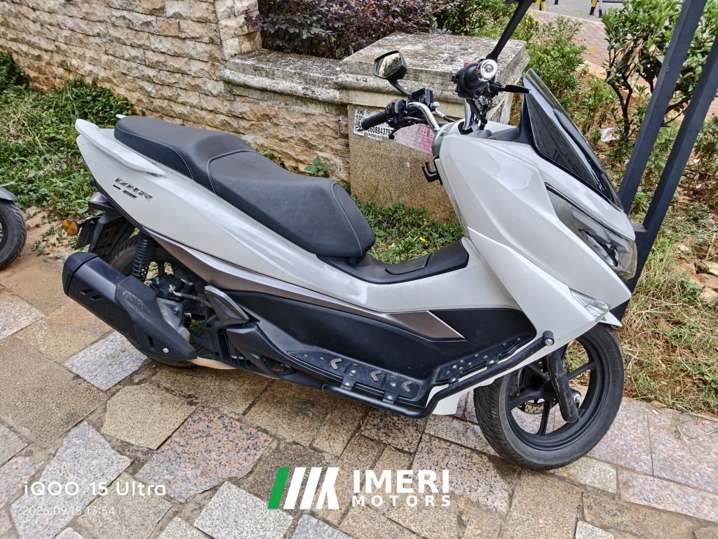 2022 Haojue UHR150