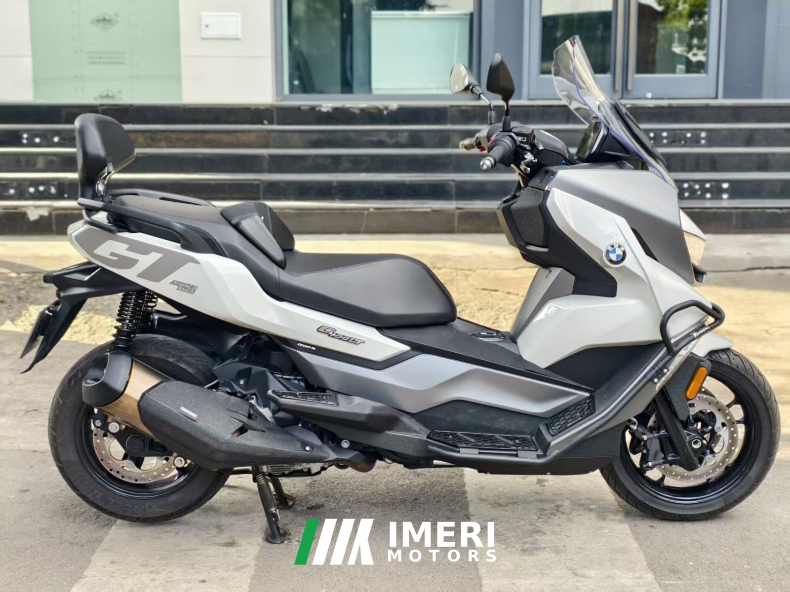2023 BMW C 400 350 cc