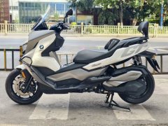 BMW C 400 350 cc - ფოტო 2