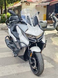BMW C 400 350 cc - ფოტო 3
