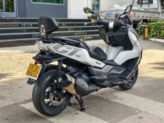 BMW C 400 350 cc - ფოტო 5