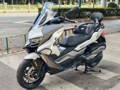 BMW C 400 350 cc - ფოტო 6