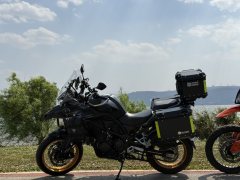 Benelli TRK552 550 cc - ფოტო 1