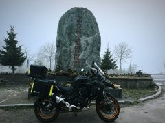 Benelli TRK552 550 cc - ფოტო 2