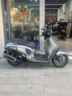 Wuyang Honda NWF150 - ფოტო 2