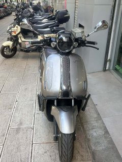 Wuyang Honda NWF150 - ფოტო 3