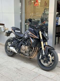 QJMOTOR Chaser 600 - фото 1