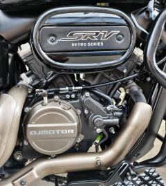 QJMOTOR Flash 350 - фото 3