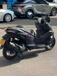 Voge SR250GT - фото 1