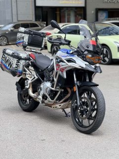 BMW F 750 GS 850 cc - ფოტო 1