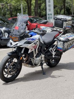 BMW F 750 GS 850 cc - ფოტო 3