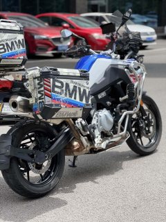 BMW F 750 GS 850 cc - ფოტო 5