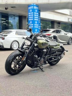 Harley-Davidson Sportster S 1250 cc - ფოტო 4