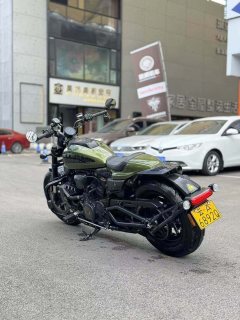 Harley-Davidson Sportster S 1250 cc - ფოტო 6