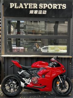 Ducati Panigale V2 955 cc - ფოტო 1