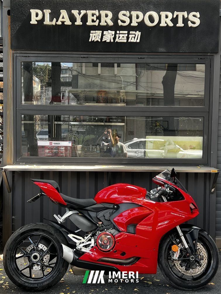 2020 Ducati Panigale V2 955 cc