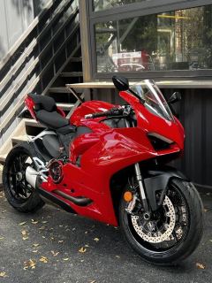 Ducati Panigale V2 955 cc - ფოტო 2
