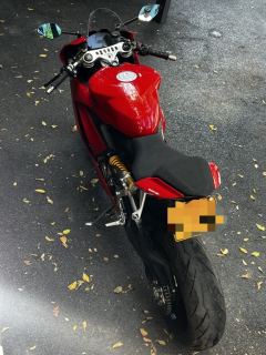 Ducati Panigale V2 955 cc - ფოტო 3