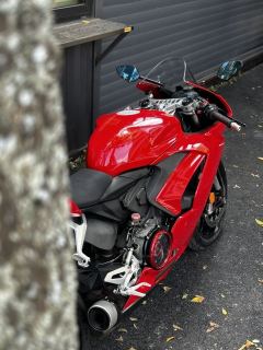 Ducati Panigale V2 955 cc - ფოტო 4