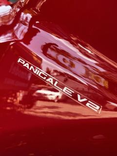 Ducati Panigale V2 955 cc - ფოტო 5