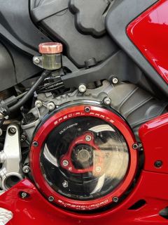 Ducati Panigale V2 955 cc - ფოტო 8