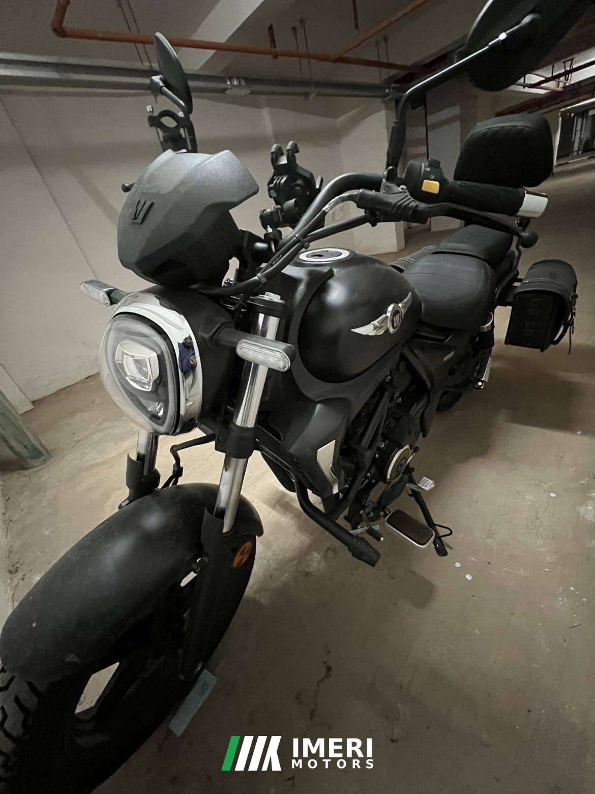 2022 Haojue TR300