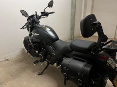 Haojue TR300 - ფოტო 2