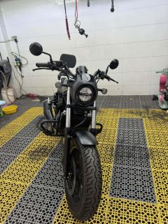 Honda CM300 - фото 1