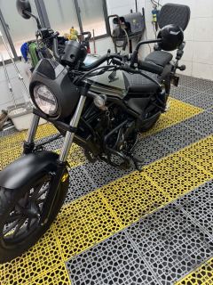 Honda CM300 - фото 5