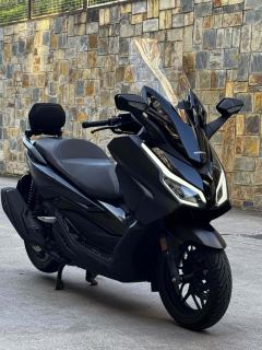Honda NSS350 - ფოტო 3