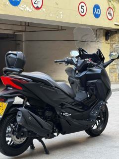 Honda NSS350 - ფოტო 4
