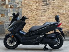 Honda NSS350 - ფოტო 6