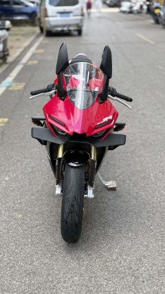 Zhangxue Motorcycles 500RR - ფოტო 2
