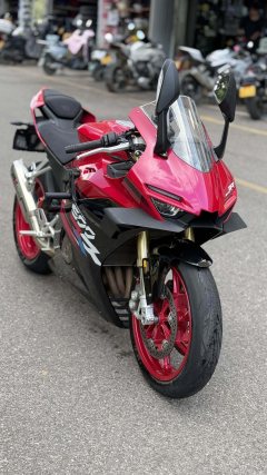 Zhangxue Motorcycles 500RR - ფოტო 3