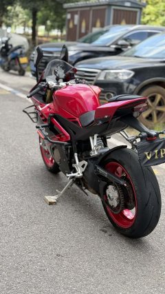 Zhangxue Motorcycles 500RR - ფოტო 5