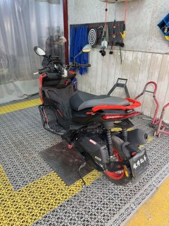 Aprilia SR GT 200 - фото 7