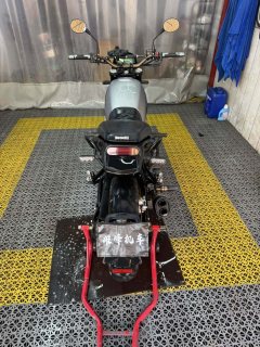 Benelli Lion Cub Leoncino 500 - ფოტო 3
