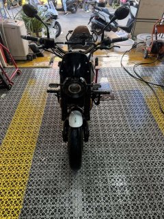 Benelli Lion Cub Leoncino 500 - ფოტო 7