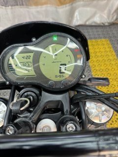 Benelli Lion Cub Leoncino 500 - ფოტო 9