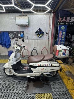 Nanfnag Monica Lisa Feigo 250 cc - photo 1