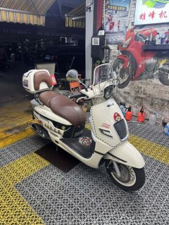 Nanfnag Monica Lisa Feigo 250 cc - photo 6