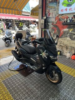 Yamaha NMAX 155 cc - ფოტო 3