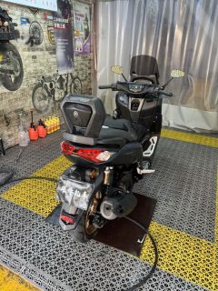 Yamaha NMAX 155 cc - ფოტო 5