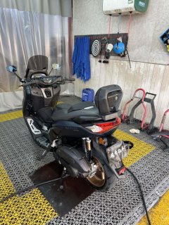 Yamaha NMAX 155 cc - ფოტო 7