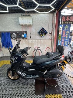 Yamaha NMAX 155 cc - ფოტო 8