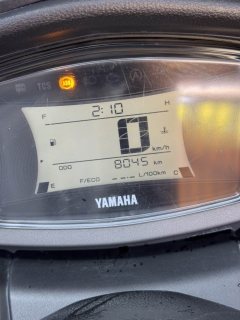 Yamaha NMAX 155 cc - ფოტო 9