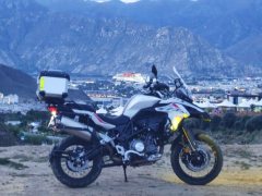 Benelli Jinpeng TRK502 500 cc - ფოტო 1