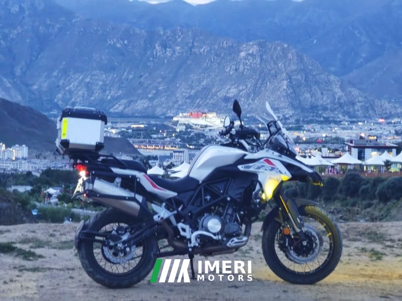 2019 Benelli Jinpeng TRK502 500 cc